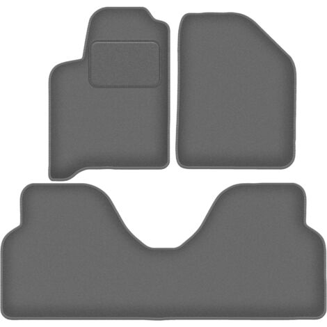 Tappetini auto grafite per: Renault Scenic I monovolume (1996-2003)