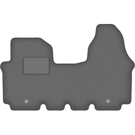 Tappetini auto grafite per: Renault Trafic II furgone (2001-2014)
