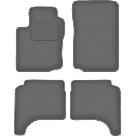 Tappetini auto grafite per: Suzuki Grand Vitara I SUV (1998-2005)
