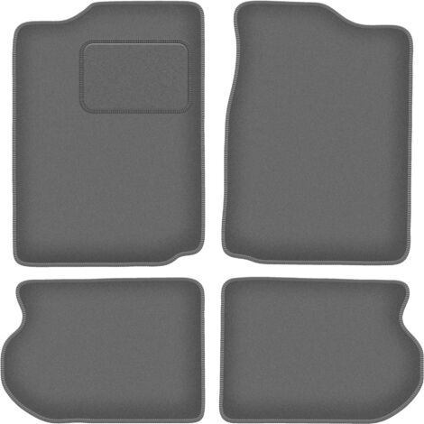 Tappetini auto grafite per: Suzuki Vitara I fuoristrada (1988-1997)