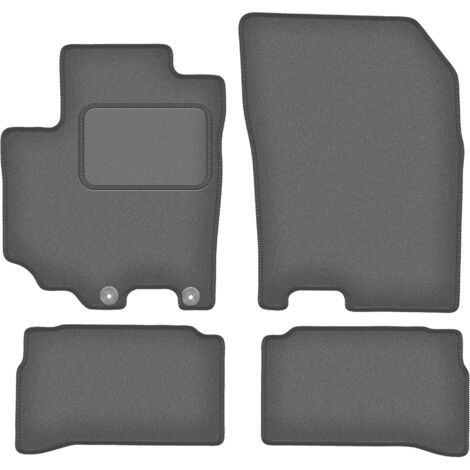 Tappetini auto grafite per: Suzuki Vitara III crossover (2015-)