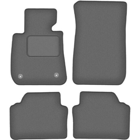 Tappetini auto Graphite per: BMW 3 E91 station wagon, touring (2004-2011)