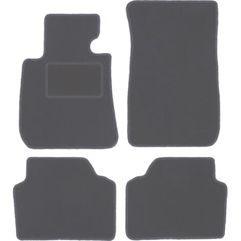 Tappetini auto Graphite per: BMW 3 E91 station wagon, touring (2004-2011)