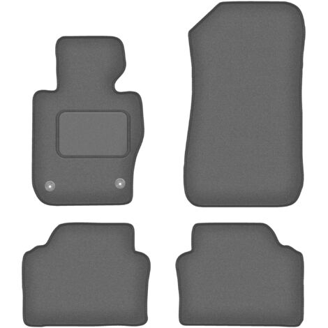 Tappetini auto Graphite per: BMW 3 E91 xDrive station wagon, touring (2004-2011)