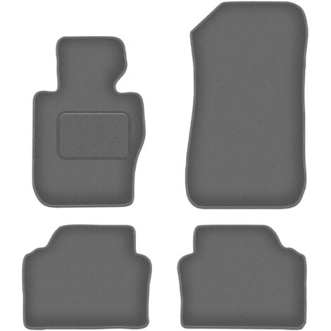 Tappetini auto Graphite per: BMW 3 E91 xDrive station wagon, touring (2004-2011)