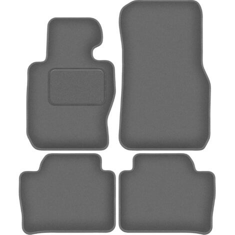 Tappetini auto Graphite per: BMW 3 F31 touring xDrive (2012-2019)