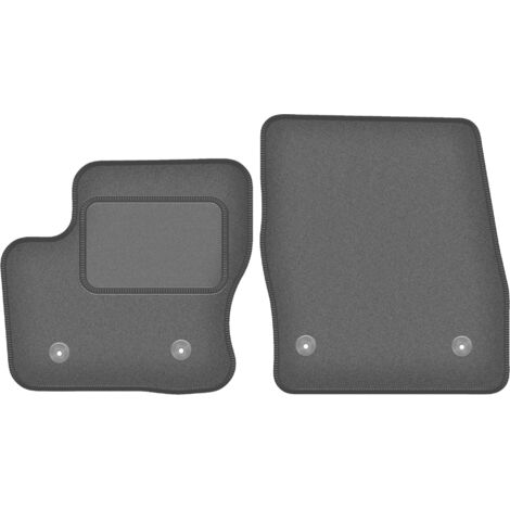 Tappetini auto Graphite per: Ford Transit Connect FL furgone per consegne (2017-)