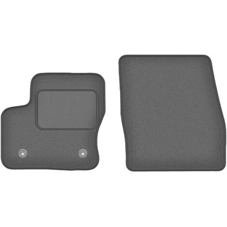 Tappetini auto Graphite per: Ford Transit Connect van (2013-2017)