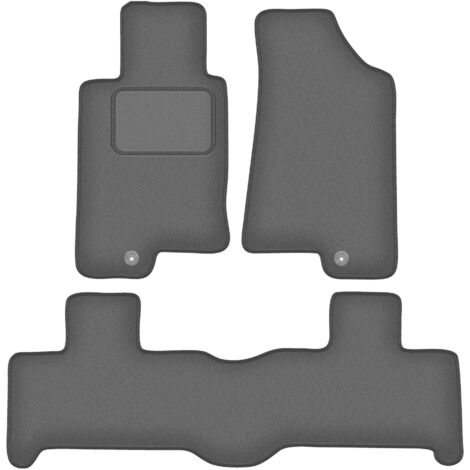 Tappetini auto Graphite per: Hummer H3 SUV (2005-2010)