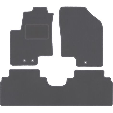 Tappetini auto Graphite per: Hyundai ix20 minivan (2010-2018)