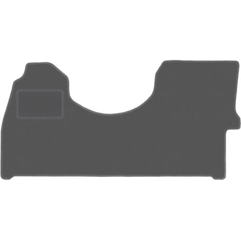 Tappetini auto Graphite per: Mercedes Sprinter II furgone per consegne (2006-2019)