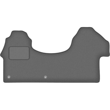 Tappetini auto Graphite per: Mercedes Sprinter III furgone per consegne (2016-)
