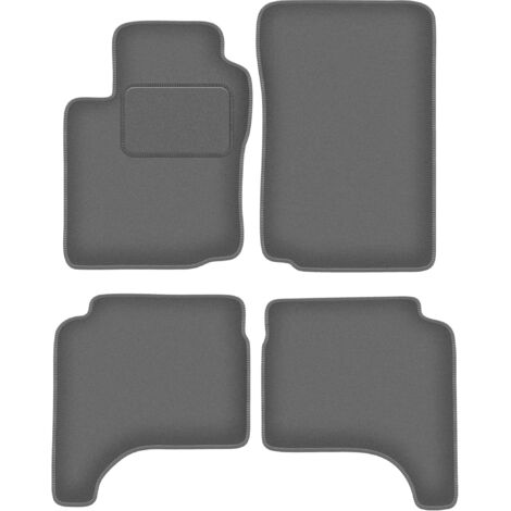 Tappetini auto Graphite per: Suzuki Grand Vitara I 5 porte (1998-2005)