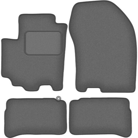 Tappetini auto Graphite per: Suzuki Vitara II FL SUV (2018-)