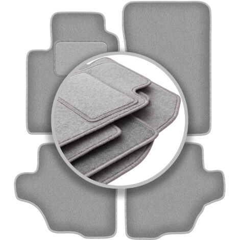 Tappetini auto grigio cenere per: Suzuki Granr Vitara I 3 porte (1998-2005)