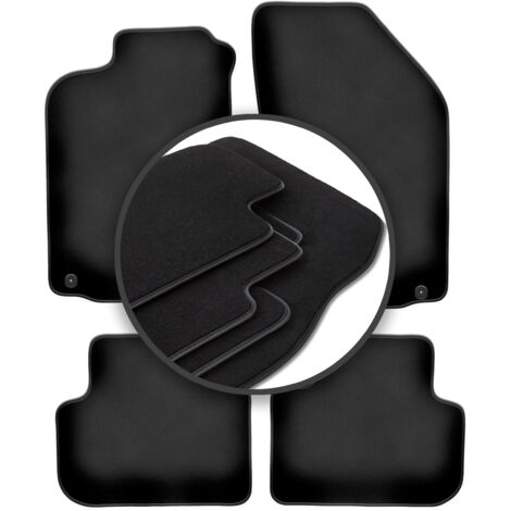 Tappetini auto premium per: Alfa Romeo 147 hatchback (2000-2010)