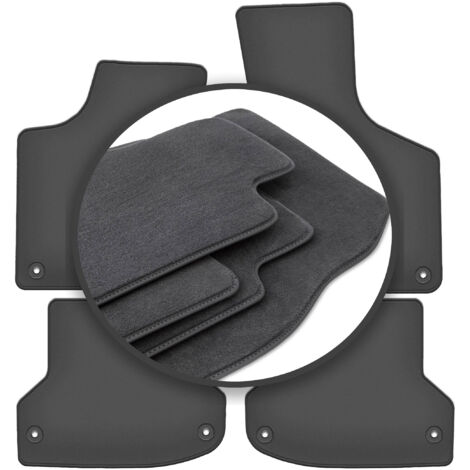 Tappetini auto premium per: Audi A3 8P hatchback, sportback, cabrio (2003-2011)
