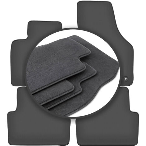 Tappetini auto premium per: Audi Q3 I 8U SUV (2011-2018)