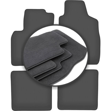Tappetini auto premium per: Fiat Panda II hatchback (2002-2010)