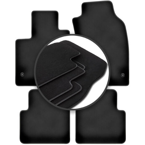 Tappetini auto premium per: Fiat Panda III hatchback (2012-)