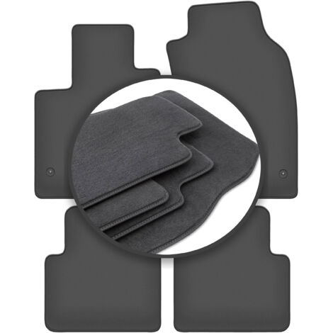 Tappetini auto premium per: Fiat Panda III hatchback (2012-)