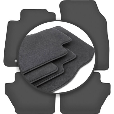 Tappetini auto premium per: Ford Fiesta MK7 hatchback (2008-2011)