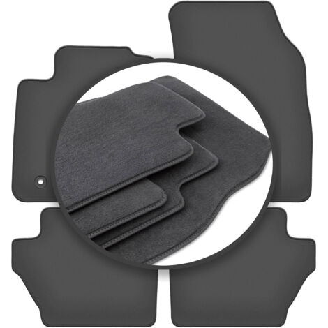Tappetini auto premium per: Ford Fiesta MK7 hatchback (2011-2017)