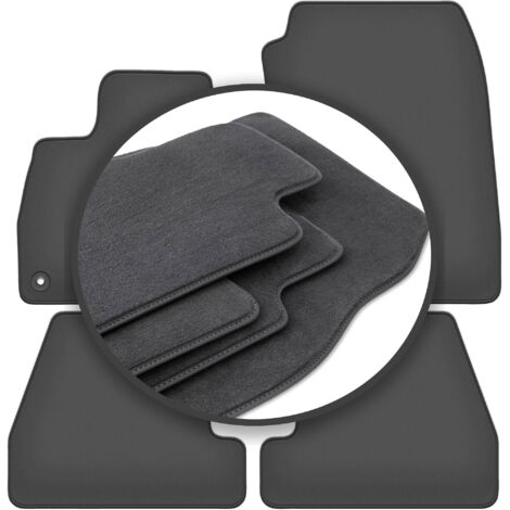 Tappetini auto premium per: Ford Focus MK3 hatchback, berlina, station wagon (2010-2018)