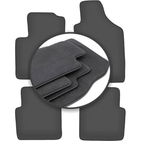 Tappetini auto premium per: Ford Ka MK2 FL hatchback (2012-2018)