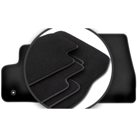 Tappetini auto premium per: Ford Transit Connect van (2013-2017)