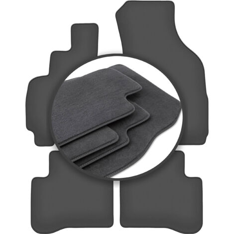 Tappetini auto premium per: Hyundai Atos hatchback (1997-2008)
