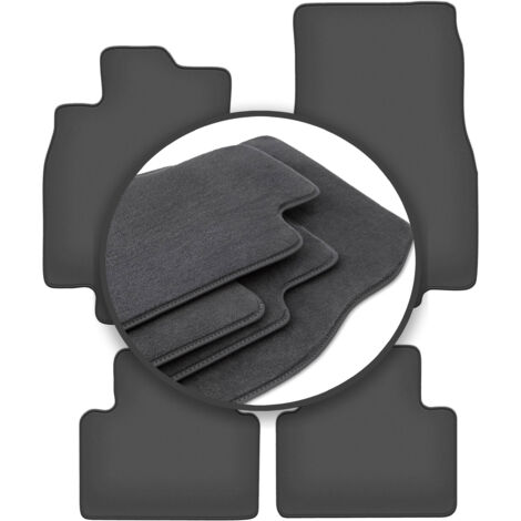 Tappetini auto premium per: Mercedes Classe A W169 hatchback (2004-2012)