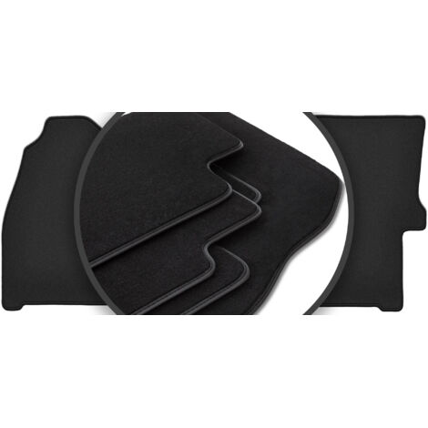 Tappetini auto premium per: Mercedes Sprinter II furgone per consegne (2006-2019)