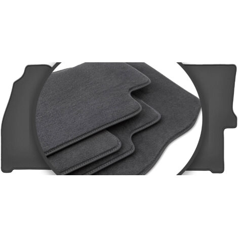 Tappetini auto premium per: Mercedes Sprinter II furgone per consegne (2006-2019)