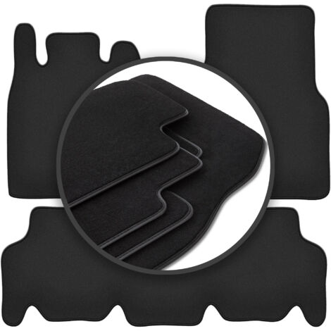 Tappetini auto premium per: Mercedes W168 con portellone posteriore (1997-2004)