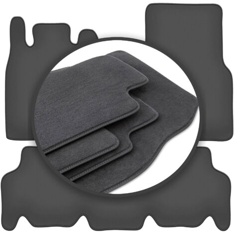 Tappetini auto premium per: Mercedes W168 con portellone posteriore (1997-2004)