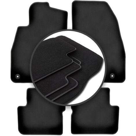 Tappetini auto premium per: Opel Corsa D hatchback (2006-2015)