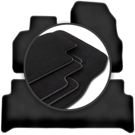 Tappetini auto premium per: Renault Scenic II minivan (2003-2009)
