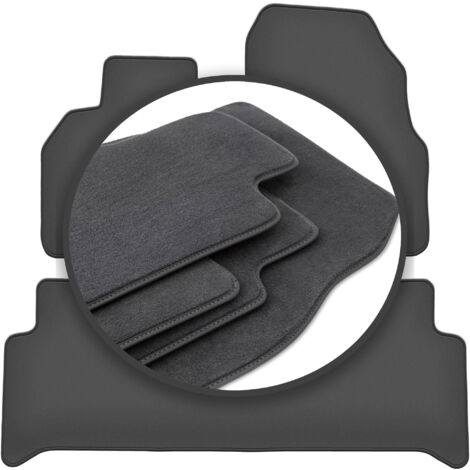 Tappetini auto premium per: Renault Scenic II minivan (2003-2009)