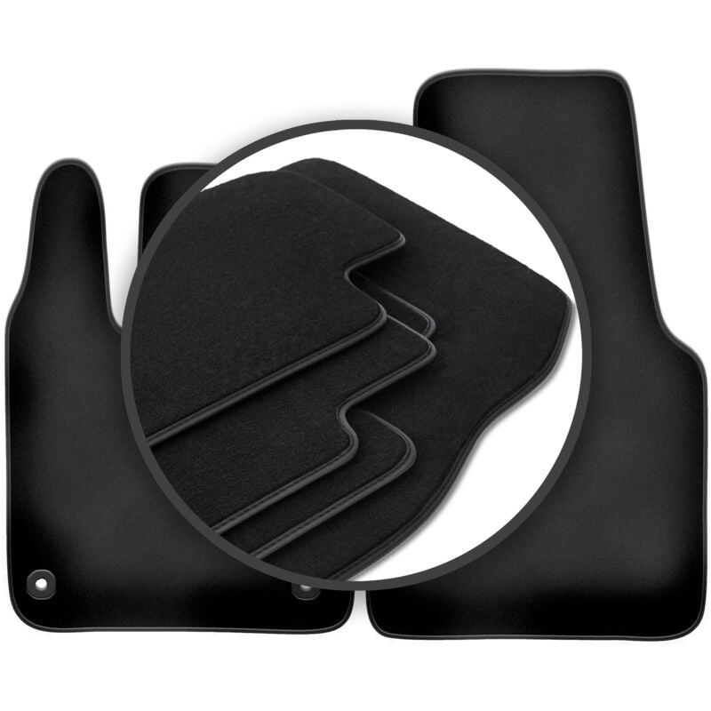 Image of Tappetini auto premium per: Smart Fortwo III hatchback (2014-2020)