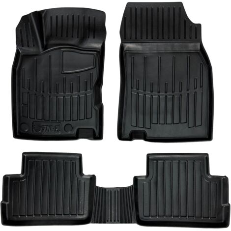 Tappetini auto Renault Kadjar 2015-2022