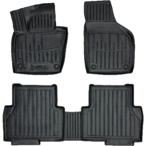 Tappetini auto Seat Alhambra II 7N 2010-2020 1a e 2a fila