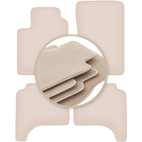 Tappetini beige PREMIUM per: Suzuki Grand Vitara I SUV 1998-2005
