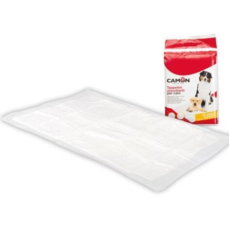 TAPPETINI CAMON ASS.P/CANI 60X90 10PZ