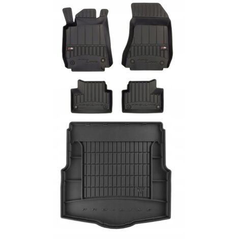 Tappetini e tappetini 3D SET Alfa Romeo 159 2005-2011 Station Wagon