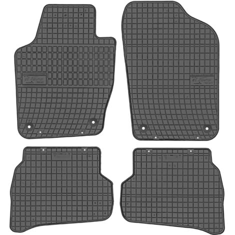 Tappetini FROGUM ET0394 - Volkswagen Polo V 2009-2017 AV2 Pozzetto anteriore - INSTALLATI