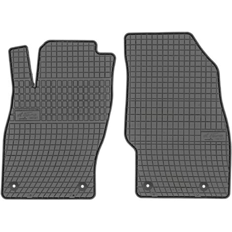 Tappetini FROGUM ET0692P - Opel Corsa D VAN 2006-2014 OP vano piedi anteriore - INSTALLATI