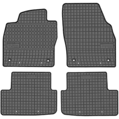 Tappetini FROGUM ET401648 - Seat Ibiza V 2017 - vano piedi AV2 anteriore - INSTALLATI