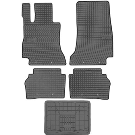 Tappetini Frogum ET401761 + COPERTURA 542742 - Mercedes Classe E W213 2016- SENZA FERMI