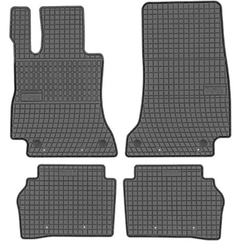 Tappetini FROGUM ET401761 - Mercedes Classe E W213 2016- vano piedi MS anteriore - INSTALLATI